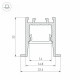 Профиль Arlight SL-COMFORT 031770