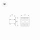 Встраиваемый светодиодный светильник Arlight MS-Orient-Built-Trimless-TC-S38x67-5W Day4000 032228