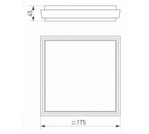 Уличный светильник Arlight Lgd-area 032426 Уличный светильник Arlight Lgd-area 032426