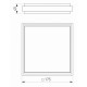 Уличный светильник Arlight Lgd-area 032426