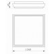 Уличный светильник Arlight Lgd-area 032427