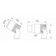 Прожектор Arlight ALT-RAY-ZOOM-R75-18W Warm3000 032562(1)