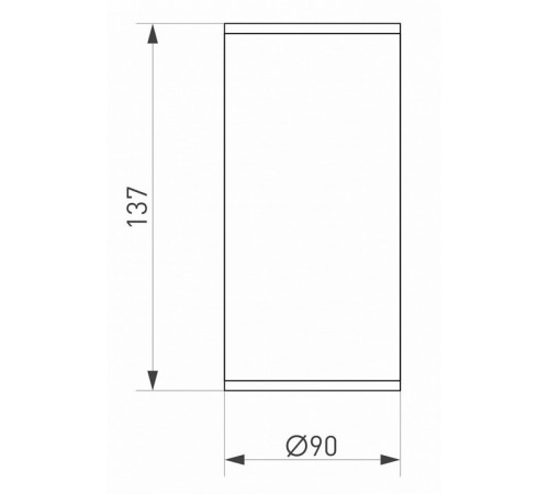 Уличный светодиодный светильник Arlight LGD-Forma-Surface-R90-12W Day4000 032576 Уличный светодиодный светильник Arlight LGD-Forma-Surface-R90-12W Day4000 032576