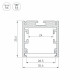 Алюминиевый профиль Arlight SL-ARC-3535-Twist90R-400 White 032684