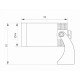 Уличный светильник Arlight KT-Water-R44-8W White6000 032756