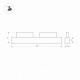 Трековый светильник Arlight Mag-Orient-Laser-L465-16W Day4000 033617
