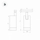 Трековый светильник Arlight Mag-Orient-Spot-R35-6W Day4000 033620