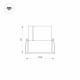 Встраиваемый светильник Arlight MS-ATLAS-BUILT-R58-10W Day4000 033651(1)