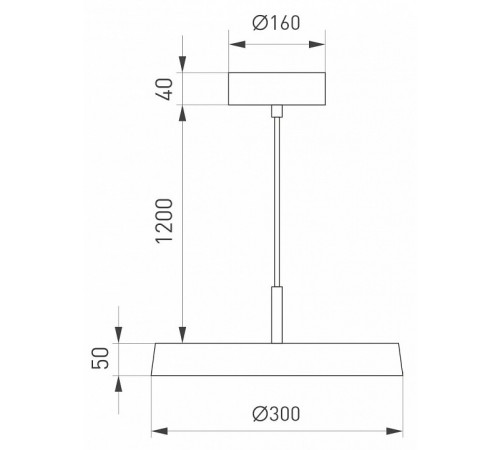 Подвесной светильник Arlight SP-ELEGANT-R300-17W Day4000 (BK, 120 deg, 230V) 033920(1) Подвесной светильник Arlight SP-ELEGANT-R300-17W Day4000 (BK, 120 deg, 230V) 033920(1)