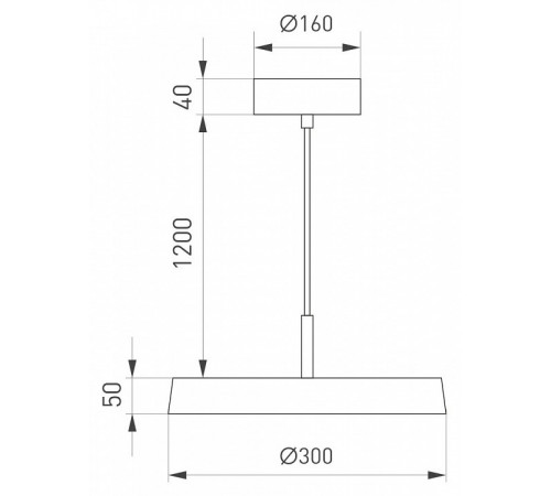 Подвесной светильник Arlight SP-ELEGANT-R300-17W Warm3000 (BK, 120 deg, 230V) 033921(1) Подвесной светильник Arlight SP-ELEGANT-R300-17W Warm3000 (BK, 120 deg, 230V) 033921(1)