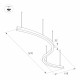 Подвесной светильник Arlight SP-Line-Hang-Arc-S3535-D800-65W Day4000 034050(1)
