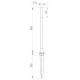 Ландшафтный светильник Arlight KT-Canna-L500-1W Warm3000 034161