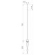 Ландшафтный светильник Arlight KT-Canna-L750-1W Warm3000 034162