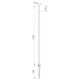 Ландшафтный светильник Arlight KT-Canna-L1200-1W Warm3000 034164
