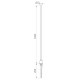 Ландшафтный светильник Arlight KT-Champagne-L1200-3W Warm3000 034168