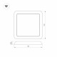 Встраиваемый светильник Arlight CL-Fiokk-S180x180-12W Day4000-Mix 034470
