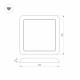 Встраиваемый светильник Arlight CL-Fiokk-S300x300-25W Day4000-Mix 034472