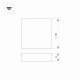 Потолочный светильник Arlight SP-Quadro-S500x500-50W Day4000 034799