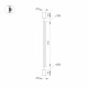 Подвесной светильник Arlight SP-Taboo-Floor-S1300-14W Day4000 035322