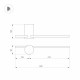 Настенный светильник Arlight SP-Vinci-S600x55-7W Warm3000 035683