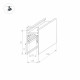 Шинопровод магнитный Arlight Mag-Orient-Track-2652-3000 035801
