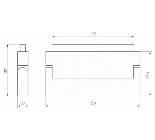 Трековый светильник Arlight MAG-ORIENT-FLAT-FOLD-S230-12W Day4000 (WH, 80 deg, 48V) 035856(1) Трековый светильник Arlight MAG-ORIENT-FLAT-FOLD-S230-12W Day4000 (WH, 80 deg, 48V) 035856(1)