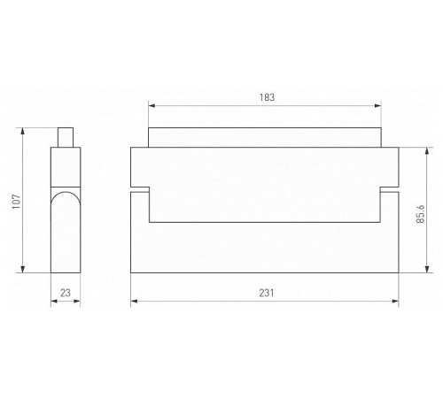 Трековый светильник Arlight Mag-Orient-Laser-Fold-S230-12W Warm3000 035867 Трековый светильник Arlight Mag-Orient-Laser-Fold-S230-12W Warm3000 035867