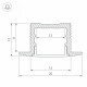 Алюминиевый профиль Arlight SL-Slim-H13M-F25-3000 Anod 036040