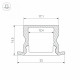 Алюминиевый профиль Arlight ARH-Line-2315-F-2000 Anod 036327