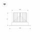 Встраиваемый светильник Arlight MS-ATLAS-TRIMLESS-R50-6W Warm3000 037060(1)