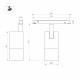 Трековый светильник Arlight MAG-ORIENT-SPOT-ZOOM-R65-15W Day4000 (BK, 34-60 deg, 48V) 037458