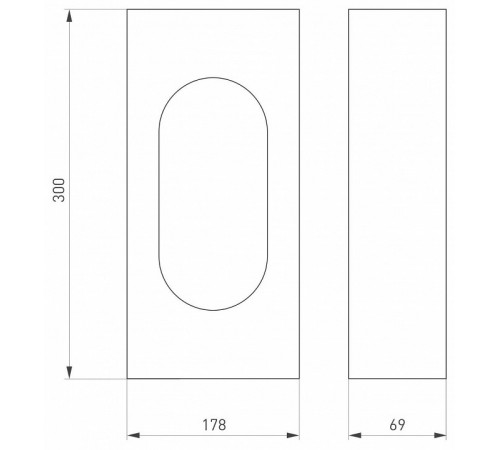 Уличный светильник Arlight LGD-MUSE-BOLL-H300-12W Warm3000 (DG, 296 deg, 230V) 037525 Уличный светильник Arlight LGD-MUSE-BOLL-H300-12W Warm3000 (DG, 296 deg, 230V) 037525