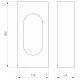 Уличный светильник Arlight LGD-MUSE-BOLL-H300-12W Warm3000 (DG, 296 deg, 230V) 037525