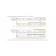 Светодиодная лента Arlight TWIST-A120-10mm 24V Day5000 (10 W/m, IP20, 2835, 5m) 040528