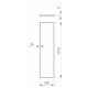 Светодиодная панель Arlight DL-INTENSO-S300x1200-40W Day4000 (WH, 120 deg, CRI90, 230V) 043582