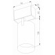 Трековый магнитный светильник Arlight MAG-SPOT-45-R85-12W Day4000 (WH, 36 deg, 24V, DALI) 046590