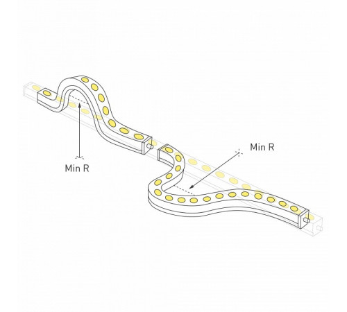 Грейзер Arlight THOR-3D-A24-25x27mm 24V Day4000 (24 W/m, IP65, 1m, wire x2) 047137 Грейзер Arlight THOR-3D-A24-25x27mm 24V Day4000 (24 W/m, IP65, 1m, wire x2) 047137
