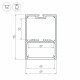 Профиль Arlight SL-LINE-4970-2500 ANOD 047166