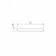 Экран Arlight FANTOM-W49-2000 OPAL 047246
