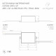 Блок питания Arlight ARPJ-SP-44180-PFC-TRIAC-MINI (8W, 22-44V, 180mA) 047586