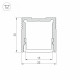 Профиль Arlight SL-SLIM20-H20-2000 WHITE 047631