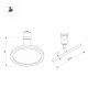 Трековый светильники Arlight ART-APRIORI-PLATO-TURN-R160-12W Day4000 047784