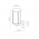 Настенный светильник ARTE Lamp A1036AL-1BK