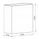 Настенный светильник ARTE Lamp A1445AL-1BK