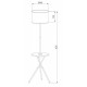 Торшер ARTE Lamp A2070PN-1BK