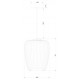 Подвесной светильник Arte Lamp Flare A3528SP-12BK