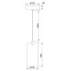 Подвесной светильник Arte Lamp Lanterna A3606SP-7BK