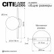 Настенный светильник Citilux Ronny CL242313