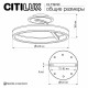 Потолочная люстра Citilux Дуэт CL719740