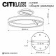 Потолочная люстра Citilux Дуэт CL719761